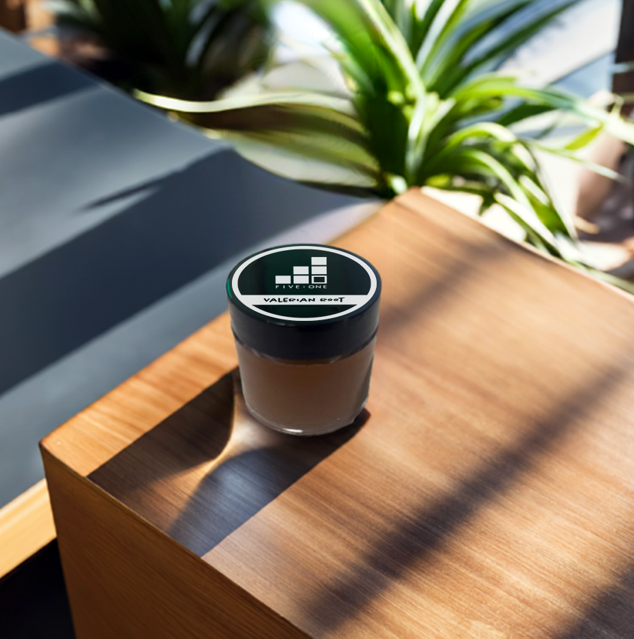 The Organic 5:1 Formulas