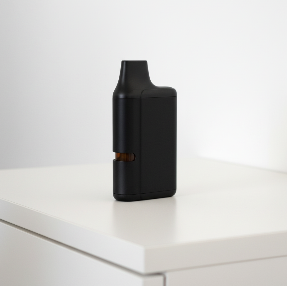 Black ‘All-In-One’ Ceramic Set