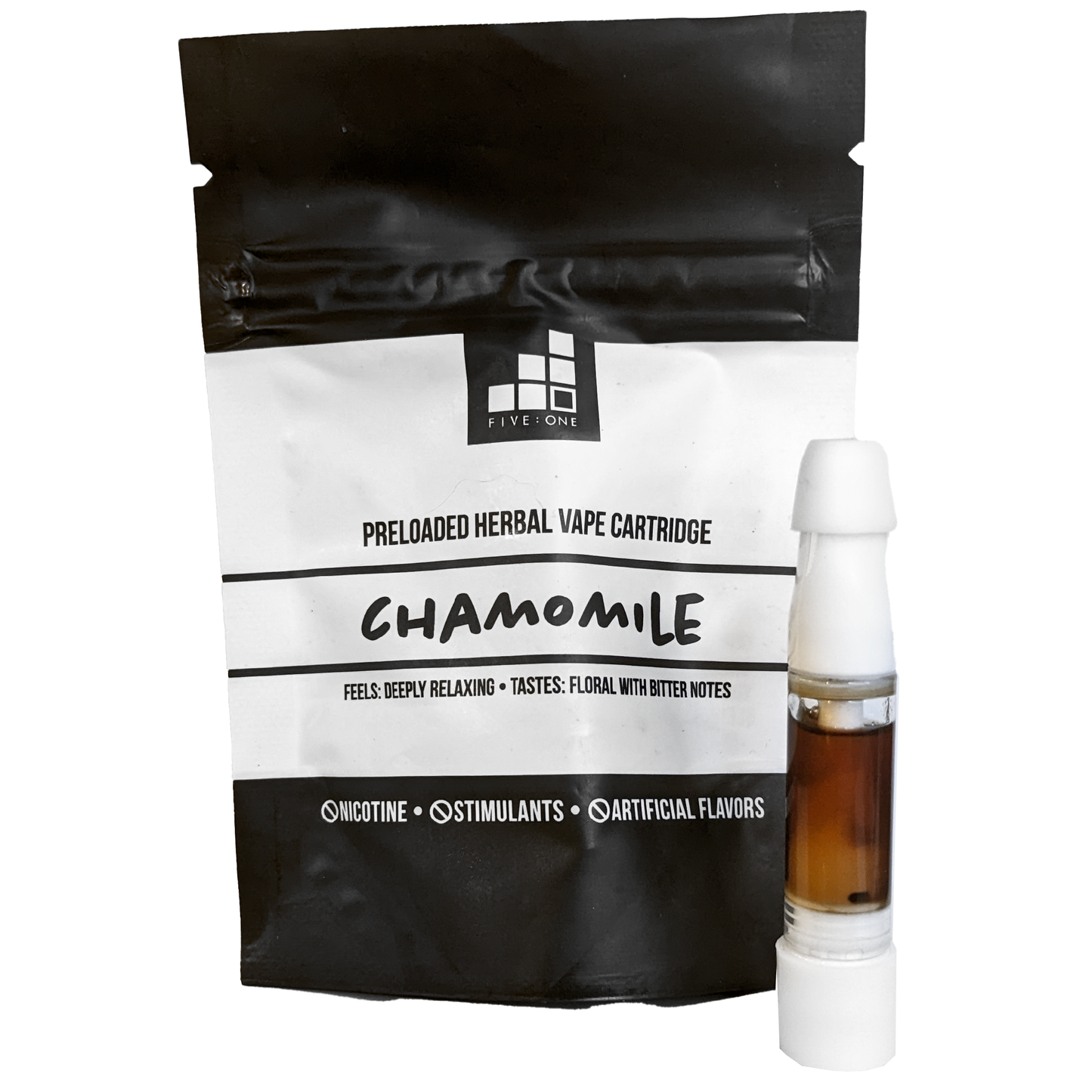 Aerosolized Herbal Formula Pods