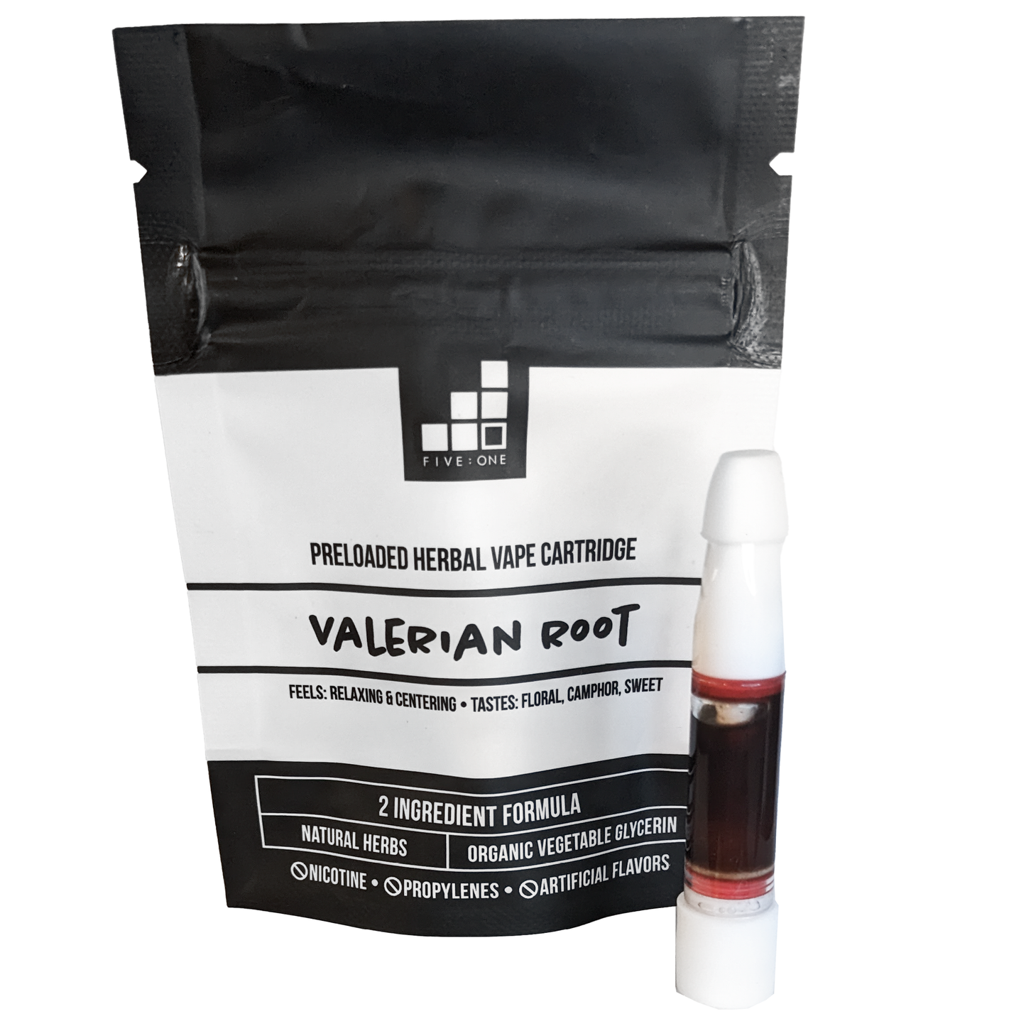 Aerosolized Herbal Formula Pods