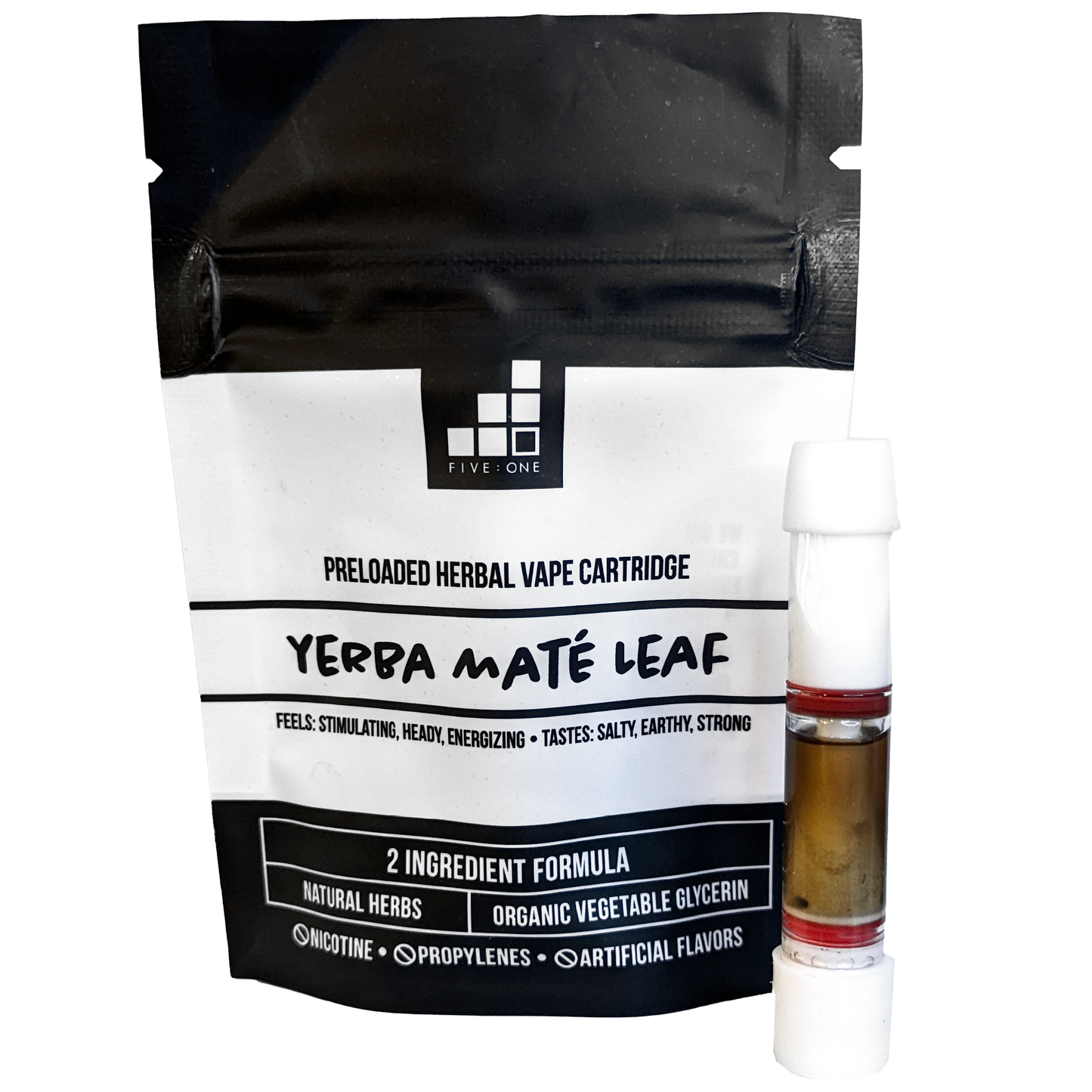 Aerosolized Herbal Formula Pods