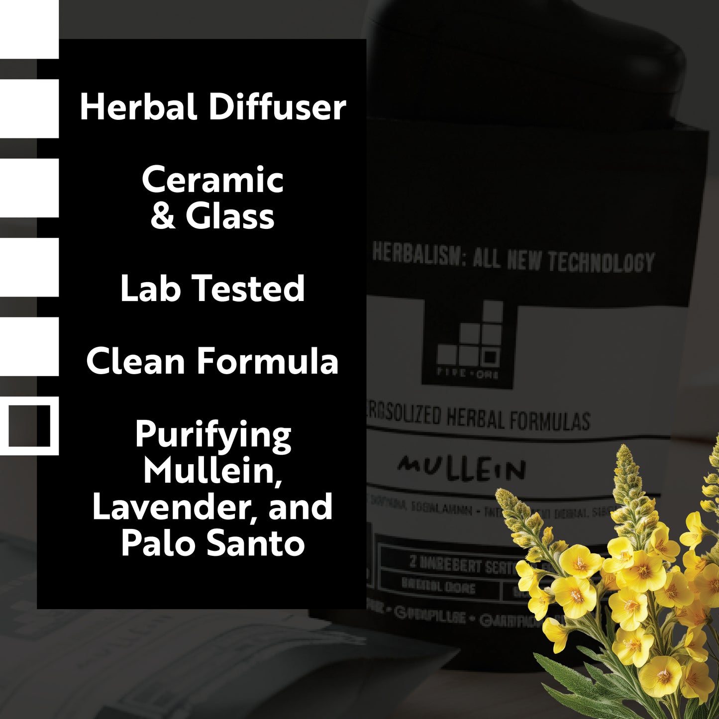 Black ‘All-In-One’ Ceramic Set