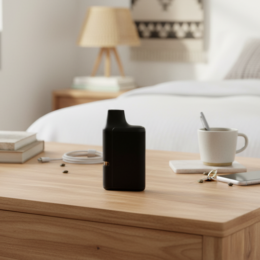 Black ‘All-In-One’ Ceramic Set