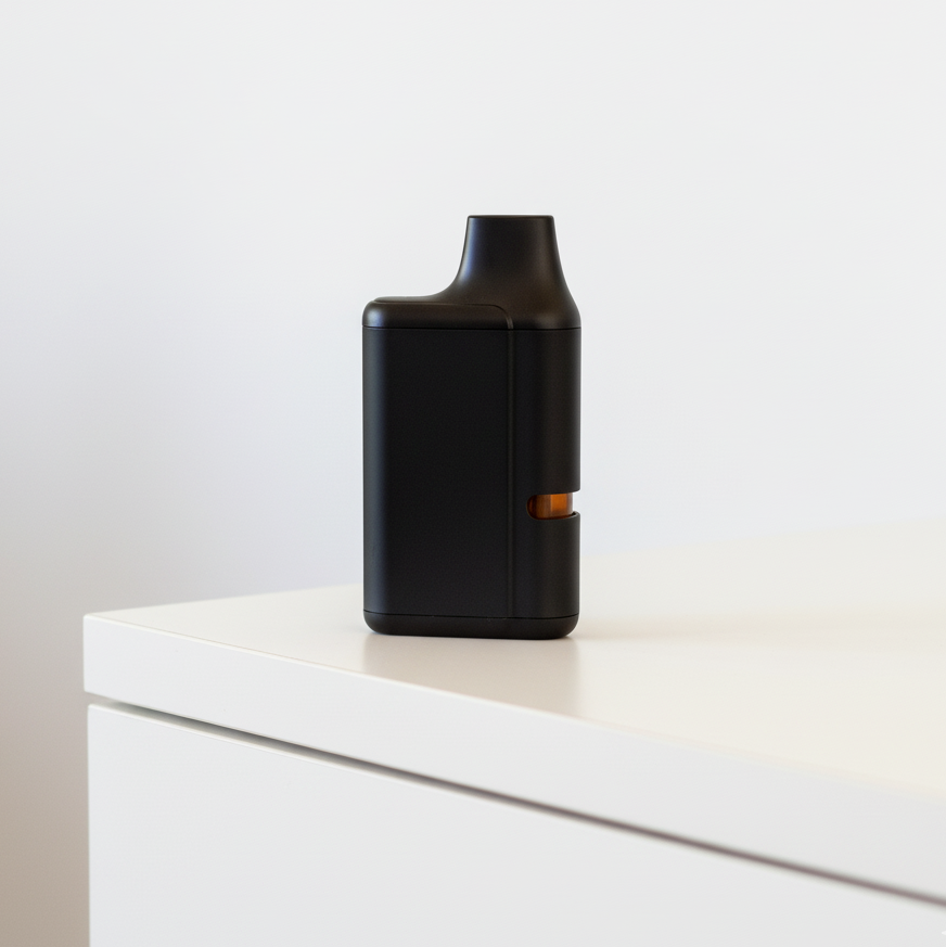 Black ‘All-In-One’ Ceramic Set