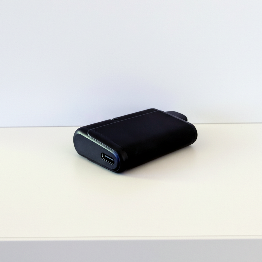 Black ‘All-In-One’ Ceramic Set