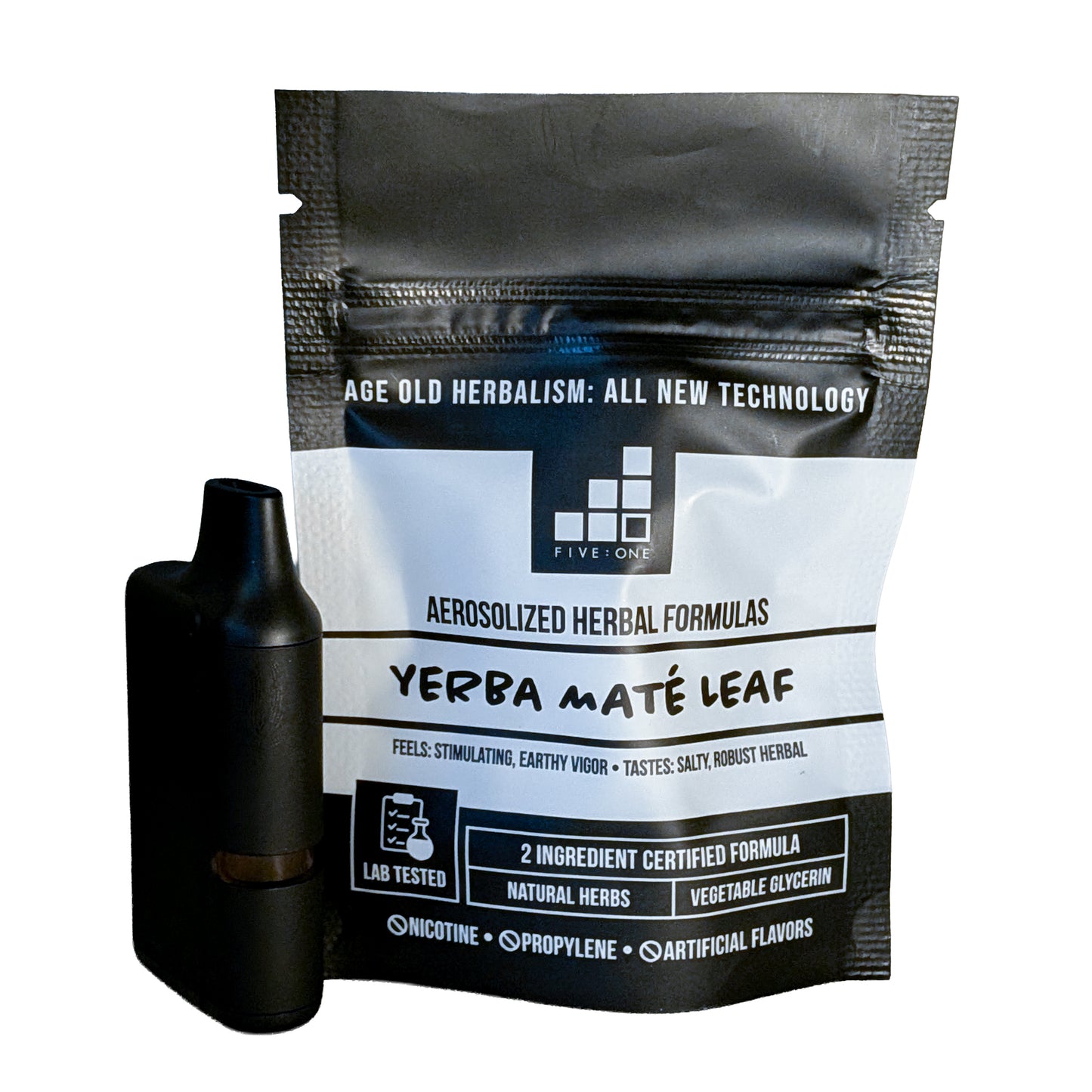 Black ‘All-In-One’ Ceramic Set