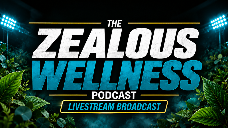 Zealous Wellness with Mike Hollis